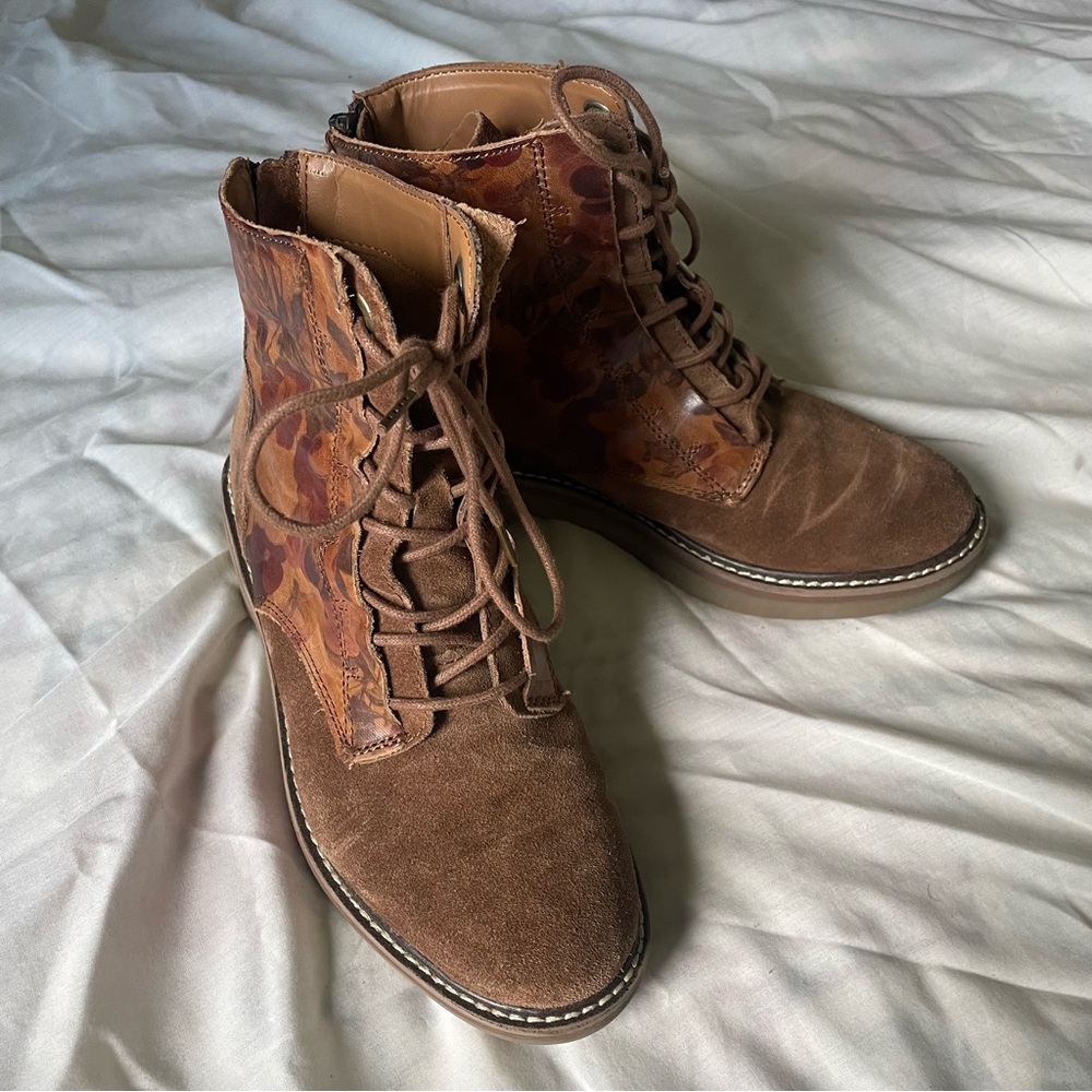 Comfortiva Boho Boots